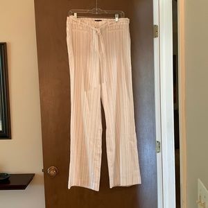 WHBM Wide leg Trousers Size 8